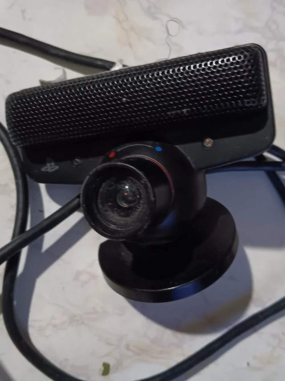 PS3 Camera Works buy base is loose Playstation Move sensor